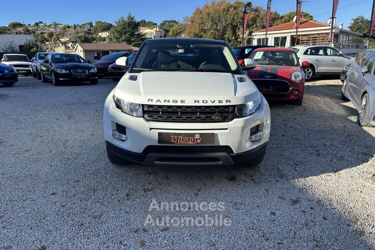 Land Rover Range Rover Evoque LAND ROVER RANGE ROVER EVOQUE COUPE TD4 PURE - <small></small> 13.900 € <small>TTC</small> - #6