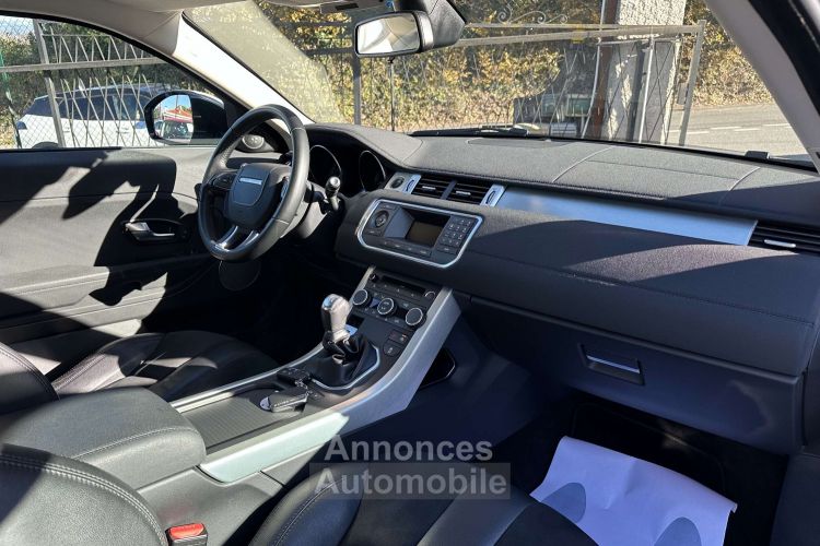 Land Rover Range Rover Evoque LAND ROVER RANGE ROVER EVOQUE COUPE TD4 PURE - <small></small> 13.900 € <small>TTC</small> - #10