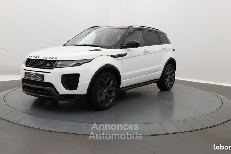 Land Rover Range Rover Evoque Land Si4 290 BVA Autobiography - <small></small> 28.899 € <small>TTC</small> - #1