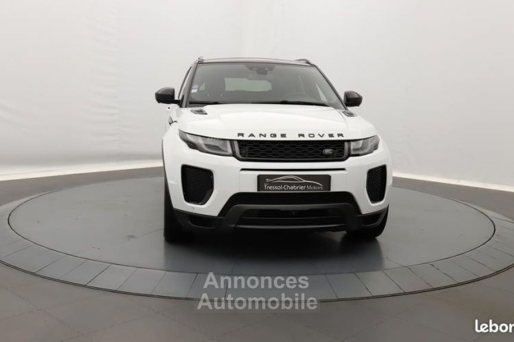 Land Rover Range Rover Evoque Land Si4 290 BVA Autobiography - <small></small> 28.899 € <small>TTC</small> - #3