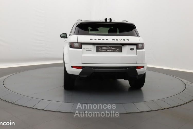 Land Rover Range Rover Evoque Land Si4 290 BVA Autobiography - <small></small> 28.899 € <small>TTC</small> - #4