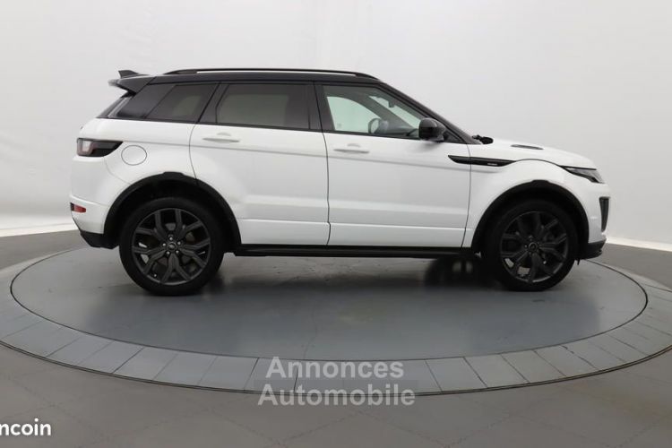 Land Rover Range Rover Evoque Land Si4 290 BVA Autobiography - <small></small> 28.899 € <small>TTC</small> - #6