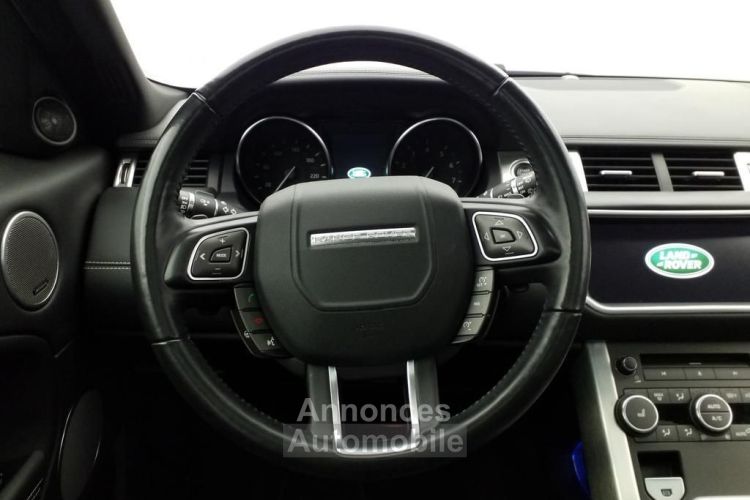 Land Rover Range Rover Evoque Land Si4 290 BVA Autobiography - <small></small> 28.899 € <small>TTC</small> - #12