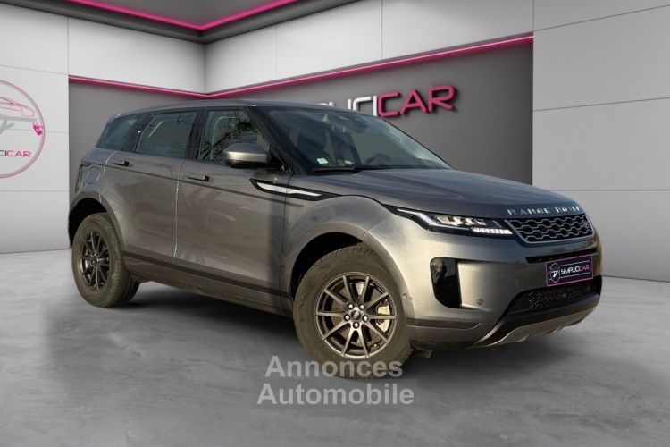 Land Rover Range Rover Evoque Mark I D165 2WD BVM6 SUIVI COMPLET/CAMERA 360/CARPLAY/GARANTIE 12 MOIS - <small></small> 29.480 € <small>TTC</small> - #1