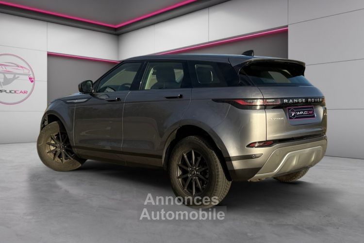 Land Rover Range Rover Evoque Mark I D165 2WD BVM6 SUIVI COMPLET/CAMERA 360/CARPLAY/GARANTIE 12 MOIS - <small></small> 28.980 € <small>TTC</small> - #3