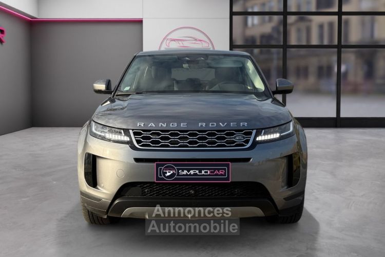 Land Rover Range Rover Evoque Mark I D165 2WD BVM6 SUIVI COMPLET/CAMERA 360/CARPLAY/GARANTIE 12 MOIS - <small></small> 28.980 € <small>TTC</small> - #4