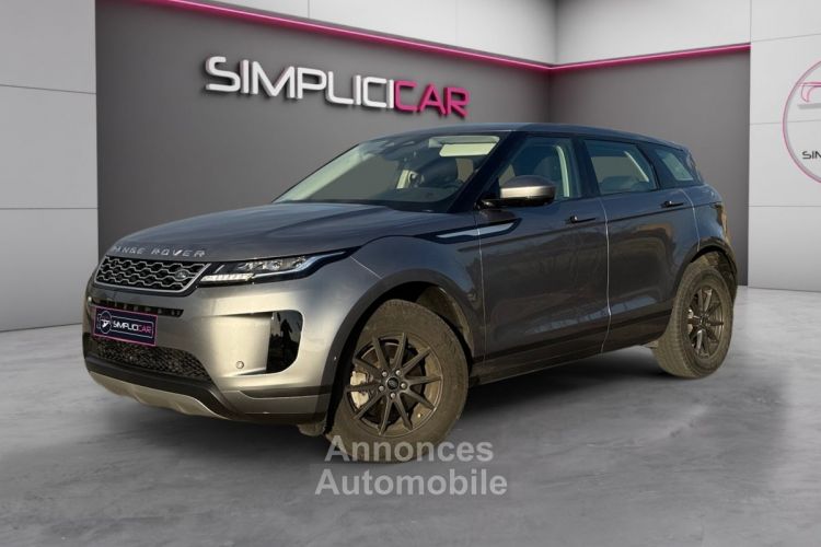 Land Rover Range Rover Evoque Mark I D165 2WD BVM6 SUIVI COMPLET/CAMERA 360/CARPLAY/GARANTIE 12 MOIS - <small></small> 29.480 € <small>TTC</small> - #5