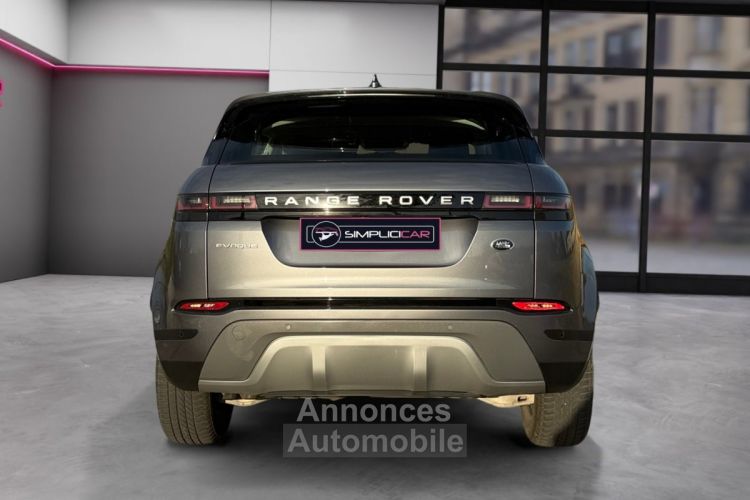 Land Rover Range Rover Evoque Mark I D165 2WD BVM6 SUIVI COMPLET/CAMERA 360/CARPLAY/GARANTIE 12 MOIS - <small></small> 28.980 € <small>TTC</small> - #7