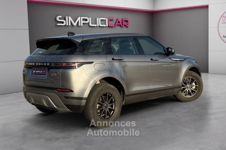 Land Rover Range Rover Evoque Mark I D165 2WD BVM6 SUIVI COMPLET/CAMERA 360/CARPLAY/GARANTIE 12 MOIS - <small></small> 29.480 € <small>TTC</small> - #8