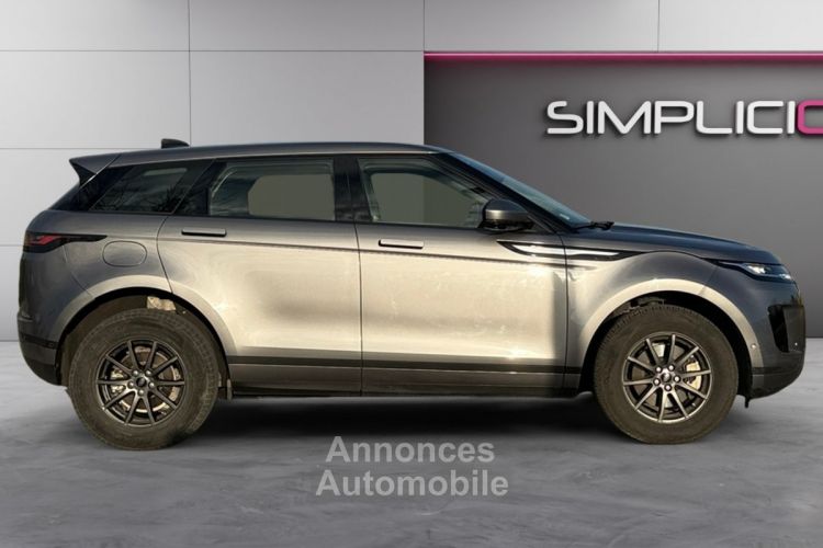 Land Rover Range Rover Evoque Mark I D165 2WD BVM6 SUIVI COMPLET/CAMERA 360/CARPLAY/GARANTIE 12 MOIS - <small></small> 29.480 € <small>TTC</small> - #9