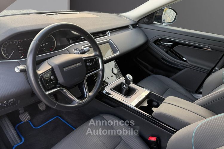 Land Rover Range Rover Evoque Mark I D165 2WD BVM6 SUIVI COMPLET/CAMERA 360/CARPLAY/GARANTIE 12 MOIS - <small></small> 29.480 € <small>TTC</small> - #10