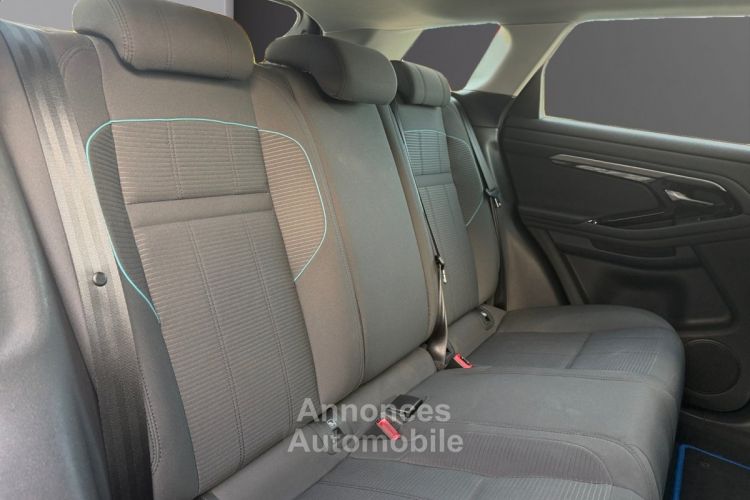 Land Rover Range Rover Evoque Mark I D165 2WD BVM6 SUIVI COMPLET/CAMERA 360/CARPLAY/GARANTIE 12 MOIS - <small></small> 29.480 € <small>TTC</small> - #12