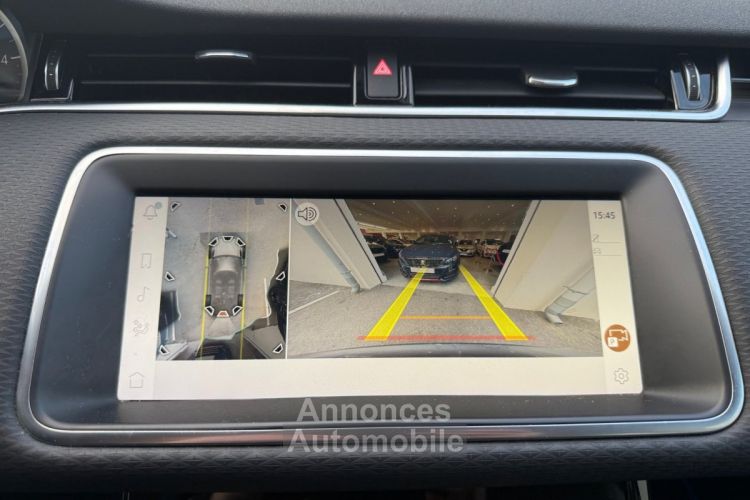 Land Rover Range Rover Evoque Mark I D165 2WD BVM6 SUIVI COMPLET/CAMERA 360/CARPLAY/GARANTIE 12 MOIS - <small></small> 29.480 € <small>TTC</small> - #16