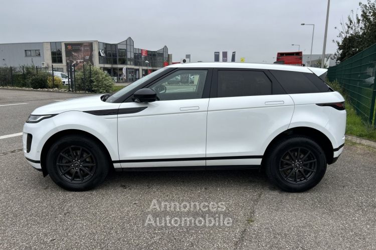 Land Rover Range Rover Evoque Mark I D165 MHEV AWD BVA9 R-Dynamic S - <small></small> 29.990 € <small>TTC</small> - #7