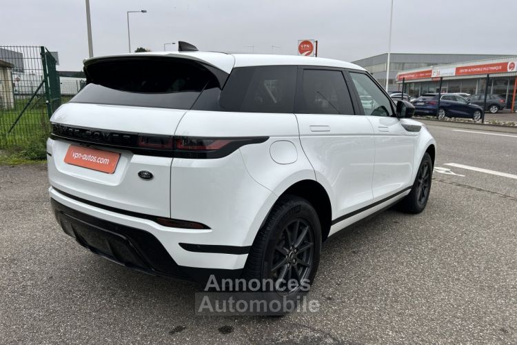 Land Rover Range Rover Evoque Mark I D165 MHEV AWD BVA9 R-Dynamic S - <small></small> 29.990 € <small>TTC</small> - #11