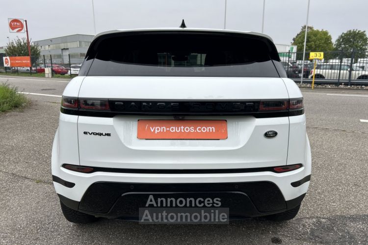 Land Rover Range Rover Evoque Mark I D165 MHEV AWD BVA9 R-Dynamic S - <small></small> 29.990 € <small>TTC</small> - #12