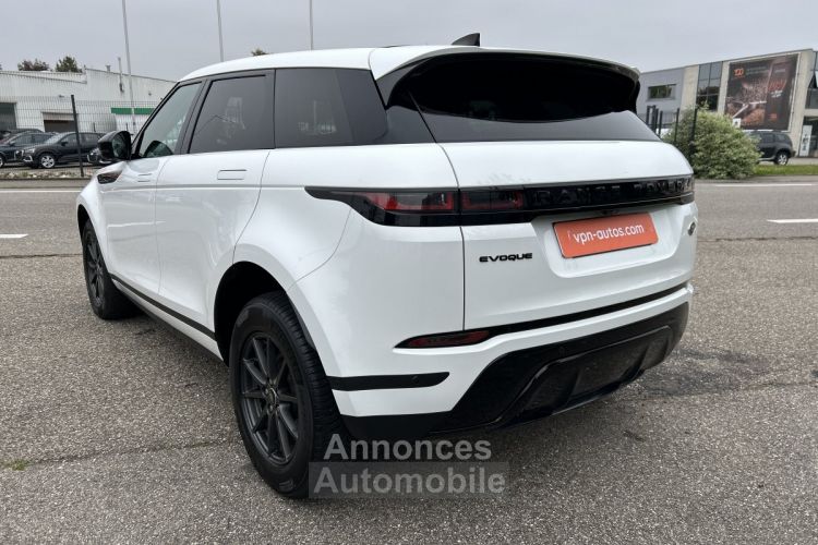 Land Rover Range Rover Evoque Mark I D165 MHEV AWD BVA9 R-Dynamic S - <small></small> 29.990 € <small>TTC</small> - #14