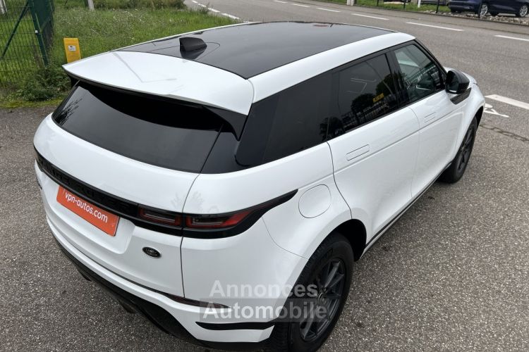 Land Rover Range Rover Evoque Mark I D165 MHEV AWD BVA9 R-Dynamic S - <small></small> 29.990 € <small>TTC</small> - #15