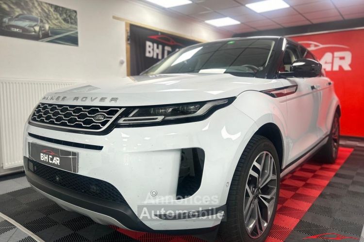 Land Rover Range Rover Evoque Mark I P200 FLEXFUEL MHEV AWD BVA9 Nolita Edition - <small></small> 39.990 € <small>TTC</small> - #1