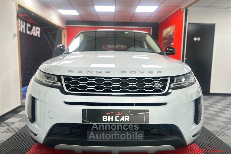 Land Rover Range Rover Evoque Mark I P200 FLEXFUEL MHEV AWD BVA9 Nolita Edition - <small></small> 39.990 € <small>TTC</small> - #2