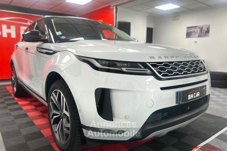 Land Rover Range Rover Evoque Mark I P200 FLEXFUEL MHEV AWD BVA9 Nolita Edition - <small></small> 39.990 € <small>TTC</small> - #3