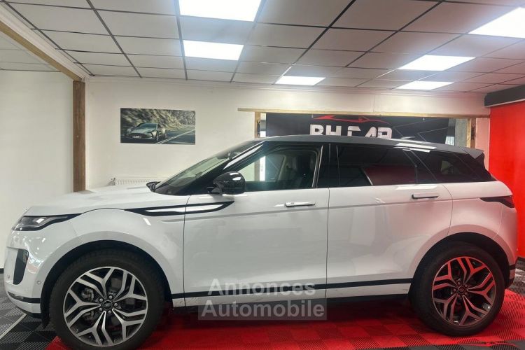 Land Rover Range Rover Evoque Mark I P200 FLEXFUEL MHEV AWD BVA9 Nolita Edition - <small></small> 39.990 € <small>TTC</small> - #4