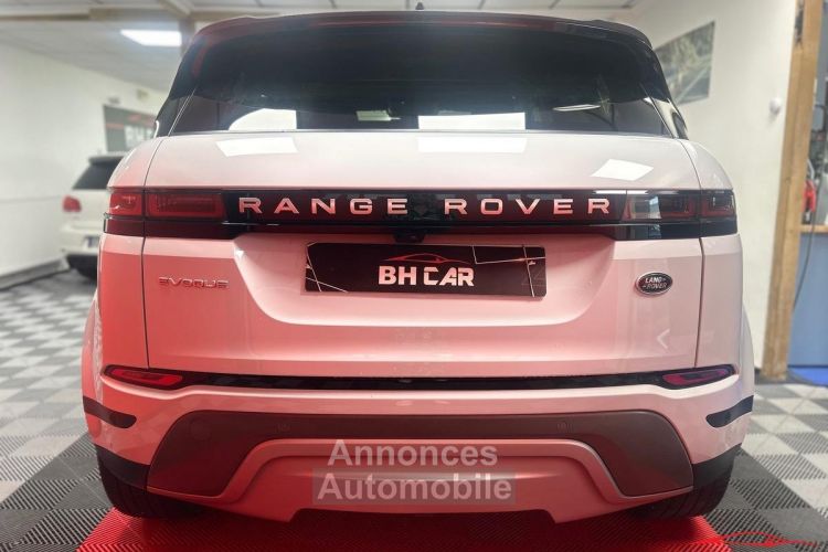 Land Rover Range Rover Evoque Mark I P200 FLEXFUEL MHEV AWD BVA9 Nolita Edition - <small></small> 39.990 € <small>TTC</small> - #6