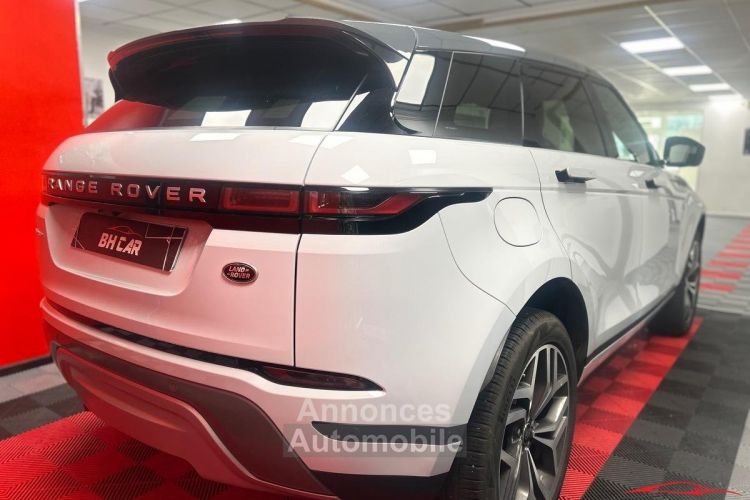 Land Rover Range Rover Evoque Mark I P200 FLEXFUEL MHEV AWD BVA9 Nolita Edition - <small></small> 39.990 € <small>TTC</small> - #7