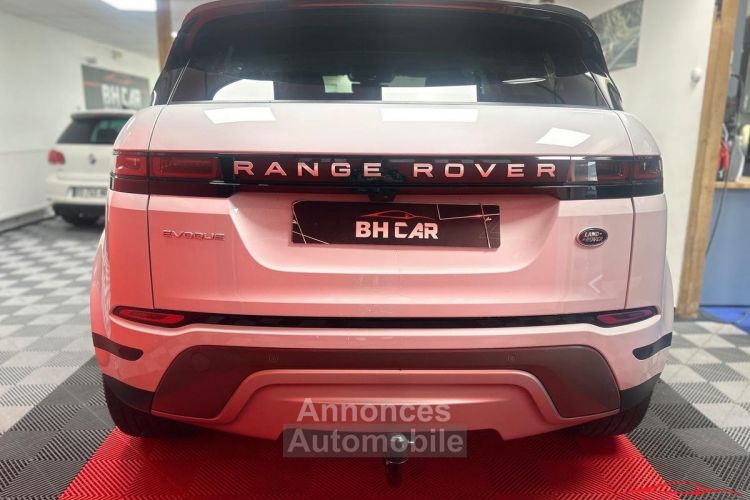 Land Rover Range Rover Evoque Mark I P200 FLEXFUEL MHEV AWD BVA9 Nolita Edition - <small></small> 39.990 € <small>TTC</small> - #9