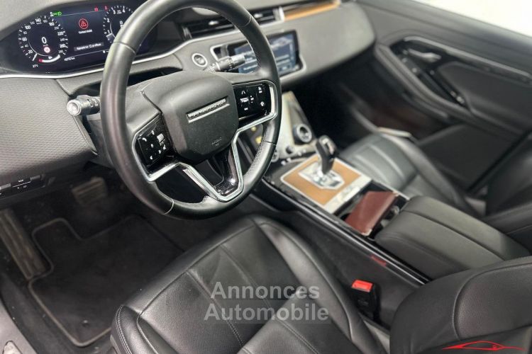 Land Rover Range Rover Evoque Mark I P200 FLEXFUEL MHEV AWD BVA9 Nolita Edition - <small></small> 39.990 € <small>TTC</small> - #11