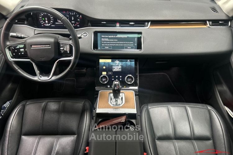 Land Rover Range Rover Evoque Mark I P200 FLEXFUEL MHEV AWD BVA9 Nolita Edition - <small></small> 39.990 € <small>TTC</small> - #13