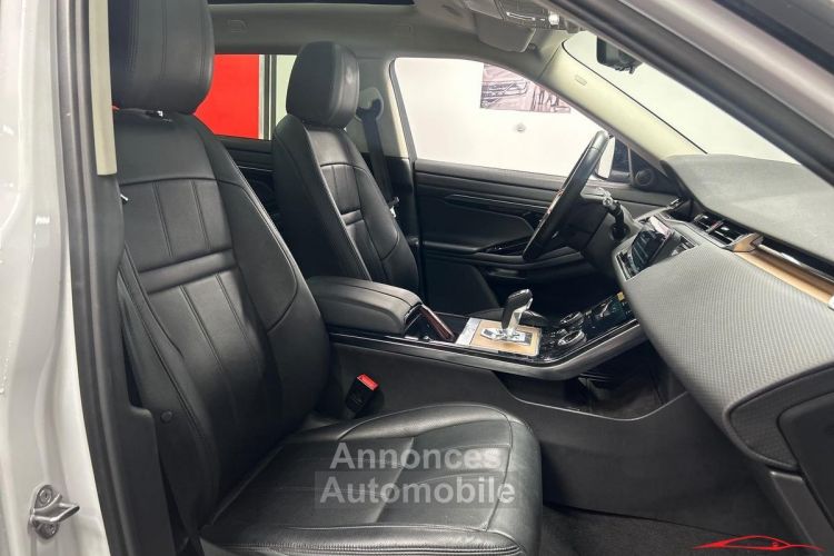 Land Rover Range Rover Evoque Mark I P200 FLEXFUEL MHEV AWD BVA9 Nolita Edition - <small></small> 39.990 € <small>TTC</small> - #15