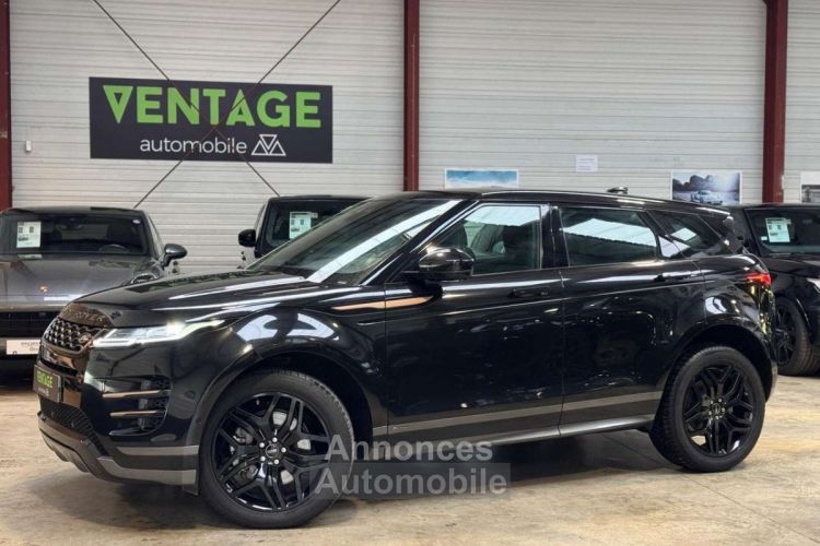 Land Rover Range Rover Evoque Mark I P200 FLEXFUEL MHEV AWD BVA9 R-Dynamic SE - <small></small> 33.900 € <small>TTC</small> - #1