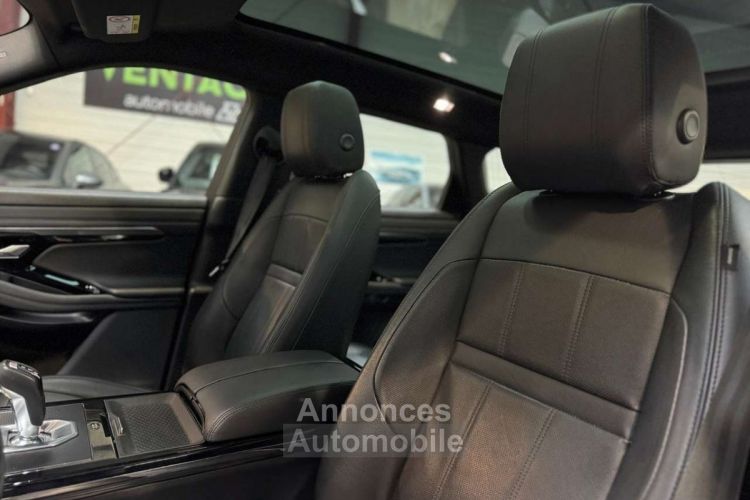 Land Rover Range Rover Evoque Mark I P200 FLEXFUEL MHEV AWD BVA9 R-Dynamic SE - <small></small> 33.900 € <small>TTC</small> - #5