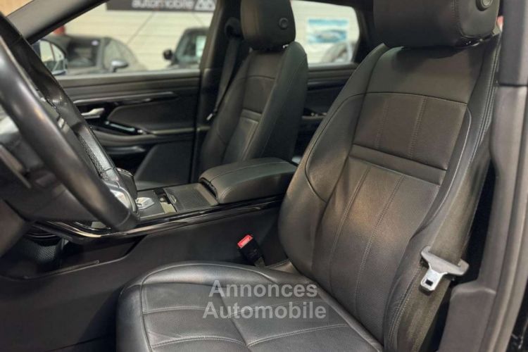 Land Rover Range Rover Evoque Mark I P200 FLEXFUEL MHEV AWD BVA9 R-Dynamic SE - <small></small> 33.900 € <small>TTC</small> - #6