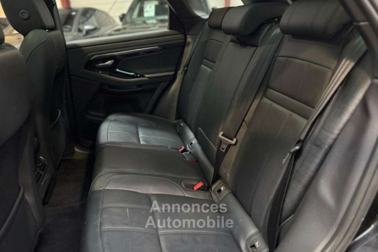 Land Rover Range Rover Evoque Mark I P200 FLEXFUEL MHEV AWD BVA9 R-Dynamic SE - <small></small> 33.900 € <small>TTC</small> - #13