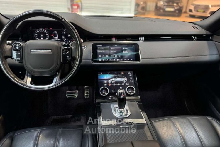 Land Rover Range Rover Evoque Mark I P200 FLEXFUEL MHEV AWD BVA9 R-Dynamic SE - <small></small> 33.900 € <small>TTC</small> - #14