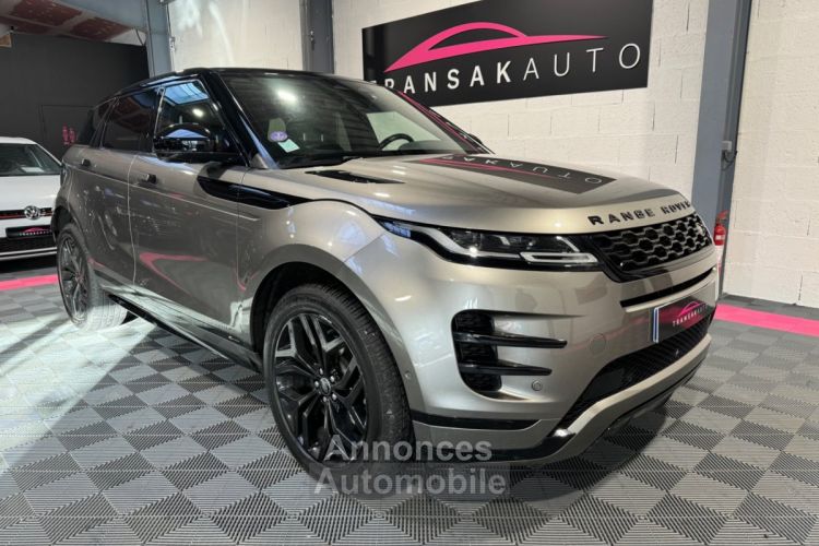 Land Rover Range Rover Evoque Mark I P300e PHEV AWD BVA8 R-Dynamic - <small></small> 44.990 € <small>TTC</small> - #1