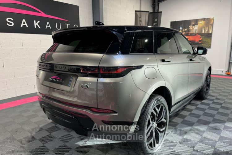 Land Rover Range Rover Evoque Mark I P300e PHEV AWD BVA8 R-Dynamic - <small></small> 44.990 € <small>TTC</small> - #3