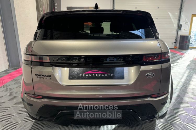 Land Rover Range Rover Evoque Mark I P300e PHEV AWD BVA8 R-Dynamic - <small></small> 44.990 € <small>TTC</small> - #4