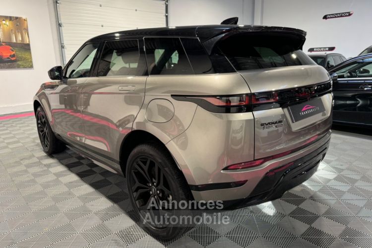 Land Rover Range Rover Evoque Mark I P300e PHEV AWD BVA8 R-Dynamic - <small></small> 44.990 € <small>TTC</small> - #5