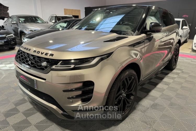 Land Rover Range Rover Evoque Mark I P300e PHEV AWD BVA8 R-Dynamic - <small></small> 44.990 € <small>TTC</small> - #7