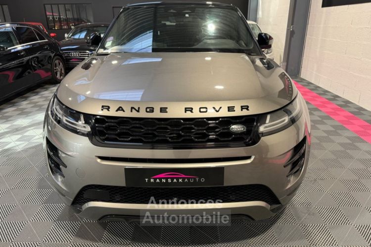 Land Rover Range Rover Evoque Mark I P300e PHEV AWD BVA8 R-Dynamic - <small></small> 44.990 € <small>TTC</small> - #8