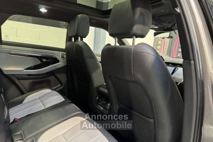 Land Rover Range Rover Evoque Mark I P300e PHEV AWD BVA8 R-Dynamic - <small></small> 44.990 € <small>TTC</small> - #19