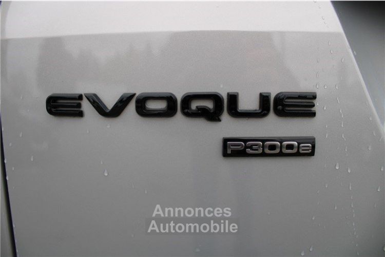 Land Rover Range Rover Evoque Mark I P300e PHEV AWD BVA8 R-Dynamic SE - <small></small> 49.900 € <small>TTC</small> - #14