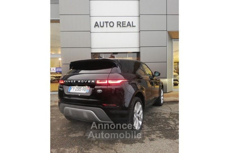 Land Rover Range Rover Evoque Mark I P300e PHEV AWD BVA8 SE - <small></small> 39.900 € <small>TTC</small> - #3