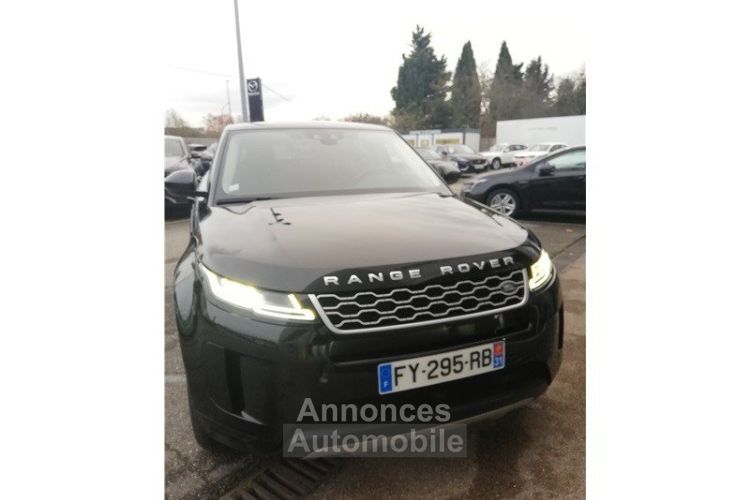 Land Rover Range Rover Evoque Mark I P300e PHEV AWD BVA8 SE - <small></small> 39.900 € <small>TTC</small> - #5