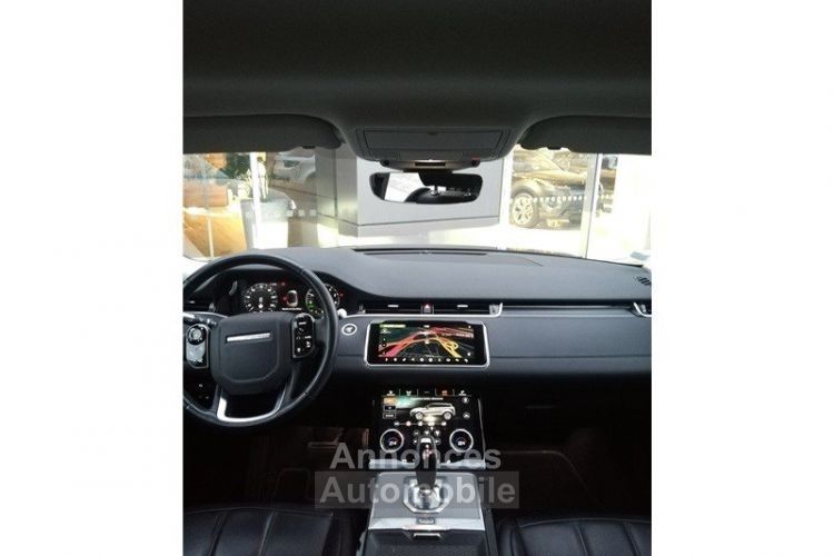 Land Rover Range Rover Evoque Mark I P300e PHEV AWD BVA8 SE - <small></small> 39.900 € <small>TTC</small> - #21