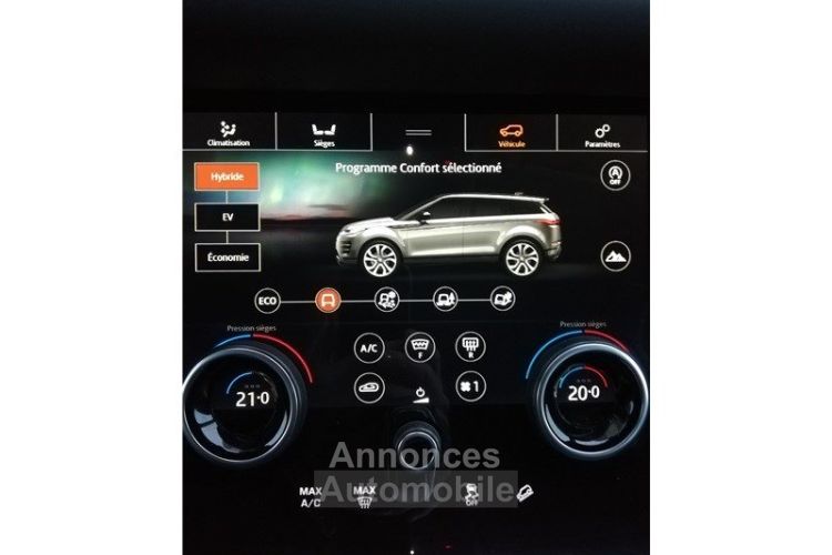 Land Rover Range Rover Evoque Mark I P300e PHEV AWD BVA8 SE - <small></small> 39.900 € <small>TTC</small> - #28