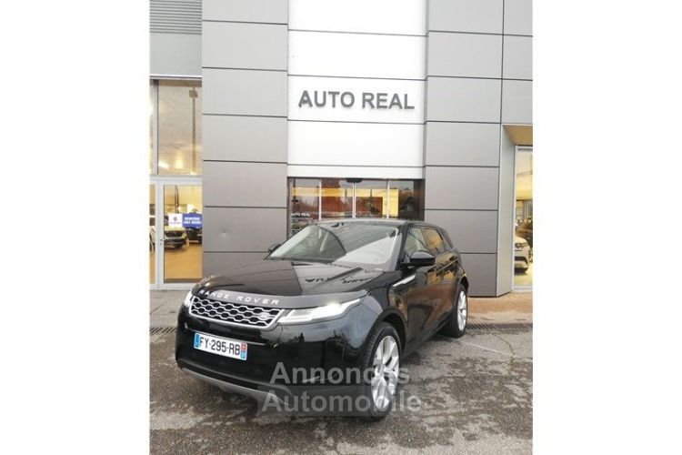 Land Rover Range Rover Evoque Mark I P300e PHEV AWD BVA8 SE - <small></small> 39.900 € <small>TTC</small> - #42